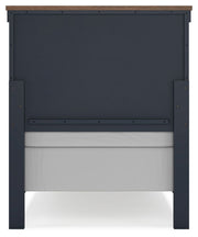 Landocken - Panel Bedroom Set - R&R Furniture Gallery (Fountain Valley, CA)