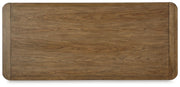 Cabalynn - Rectangular Dining Room Table - R&R Furniture Gallery (Fountain Valley, CA)