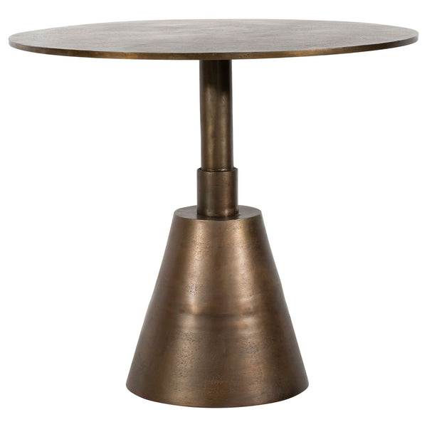 Sunbury - Bistro Table - Oil Brass