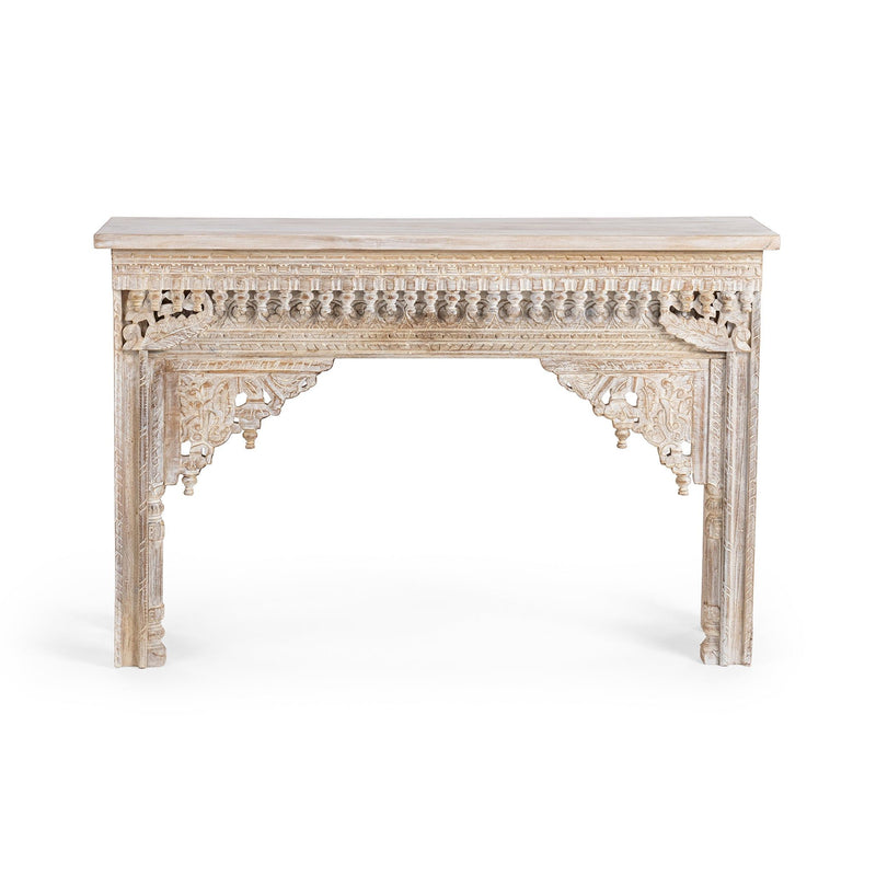 Sinai - Console Table - Heritage Cream