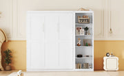 Murphy Wall Bed With Shelves - R&R Furniture Gallery (Fountain Valley, CA)