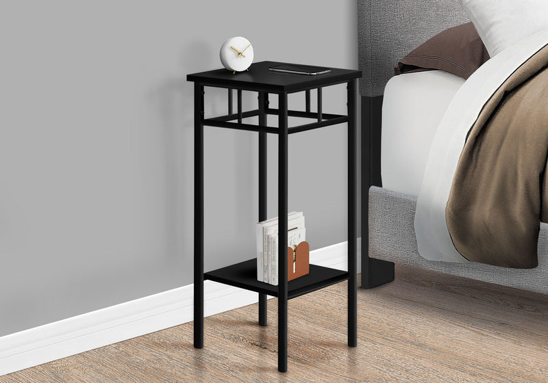 Accent Table, Square, Contemporary & Modern Design - R&R Furniture Gallery (Fountain Valley, CA)