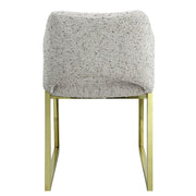 Galdesa - Side Chair - R&R Furniture Gallery (Fountain Valley, CA)