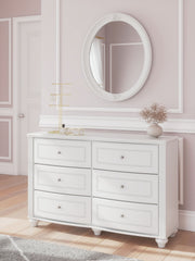 Kozlani - Six Drawer Dresser - R&R Furniture Gallery (Fountain Valley, CA)