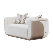 West Kensington - Loveseat - R&R Furniture Gallery (Fountain Valley, CA)