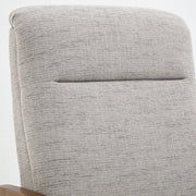 Vaughn - Push Back Recliner With Solid Hardwood Legs - R&R Furniture Gallery (Fountain Valley, CA)