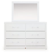Maeling - Six Drawer Dresser - R&R Furniture Gallery (Fountain Valley, CA)
