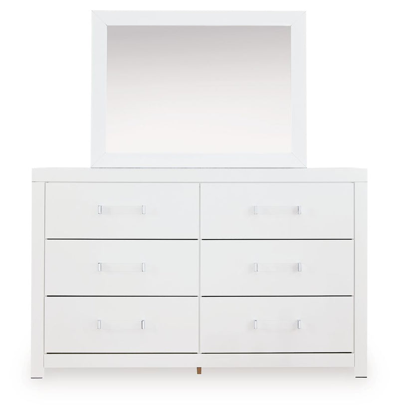 Maeling - Six Drawer Dresser - R&R Furniture Gallery (Fountain Valley, CA)
