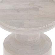 Haynes - Handcrafted Wooden Accent Table - R&R Furniture Gallery (Fountain Valley, CA)