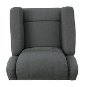 Glider Recliner With Swivel, Manual Reclining Chair - R&R Furniture Gallery (Fountain Valley, CA)