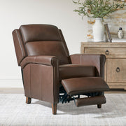 Northfield - Power Cordless High Leg Recliner - R&R Furniture Gallery (Fountain Valley, CA)