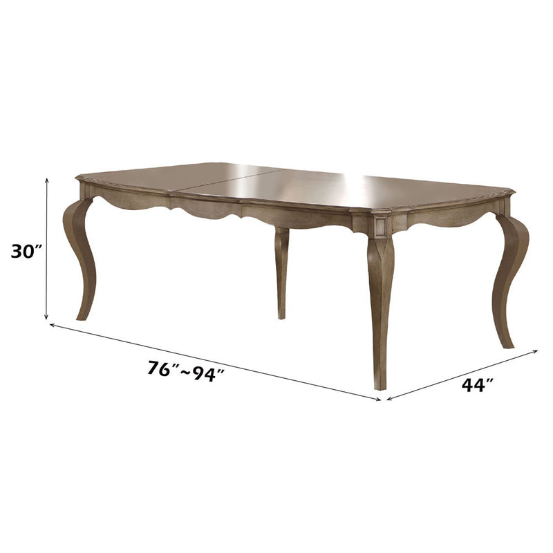 Chelmsford - Dining Table - Antique Taupe - R&R Furniture Gallery (Fountain Valley, CA)