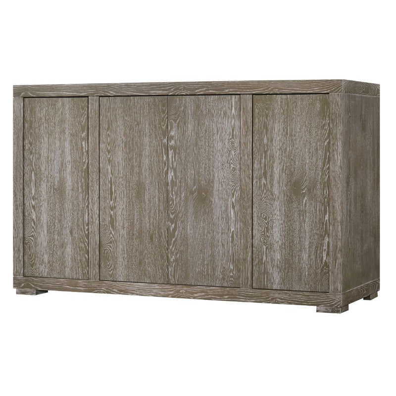 Gabrian - Server - Reclaimed Gray - R&R Furniture Gallery (Fountain Valley, CA)