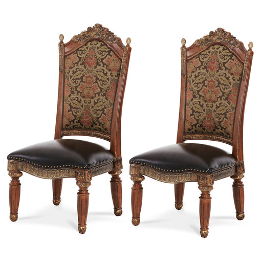 Villa Valencia - Chair - R&R Furniture Gallery (Fountain Valley, CA)