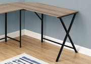 Computer Desk, Home Office, Corner, L Shape, Laptop, Contemporary / Modern - R&R Furniture Gallery (Fountain Valley, CA)
