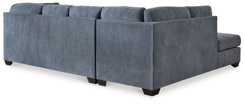 Marleton - Sleeper Sectional - R&R Furniture Gallery (Fountain Valley, CA)