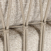Leo - Outdoor Sofa - Taupe - R&R Furniture Gallery (Fountain Valley, CA)