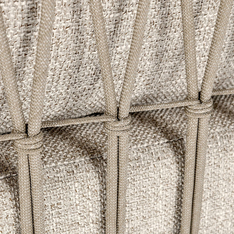Leo - Outdoor Sofa - Taupe - R&R Furniture Gallery (Fountain Valley, CA)
