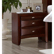 Lucille - Nightstand With Spacious Drawers - R&R Furniture Gallery (Fountain Valley, CA)