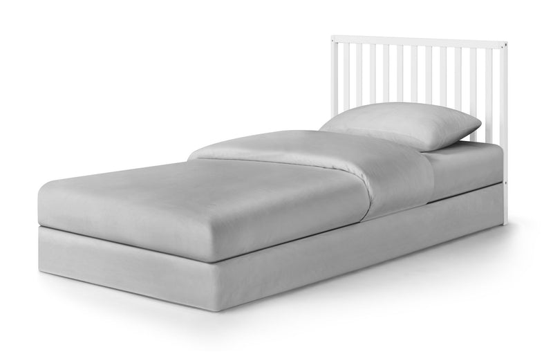 Palmer - 3-in-1 Convertible Mini Crib Baby With Mattress Pad - R&R Furniture Gallery (Fountain Valley, CA)