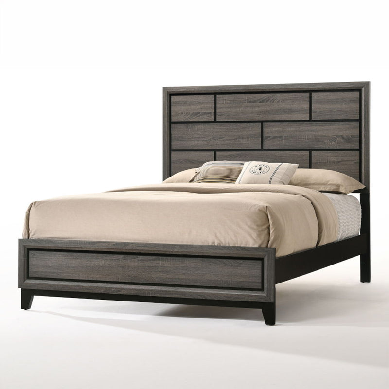 Valdemar - Bed - R&R Furniture Gallery (Fountain Valley, CA)