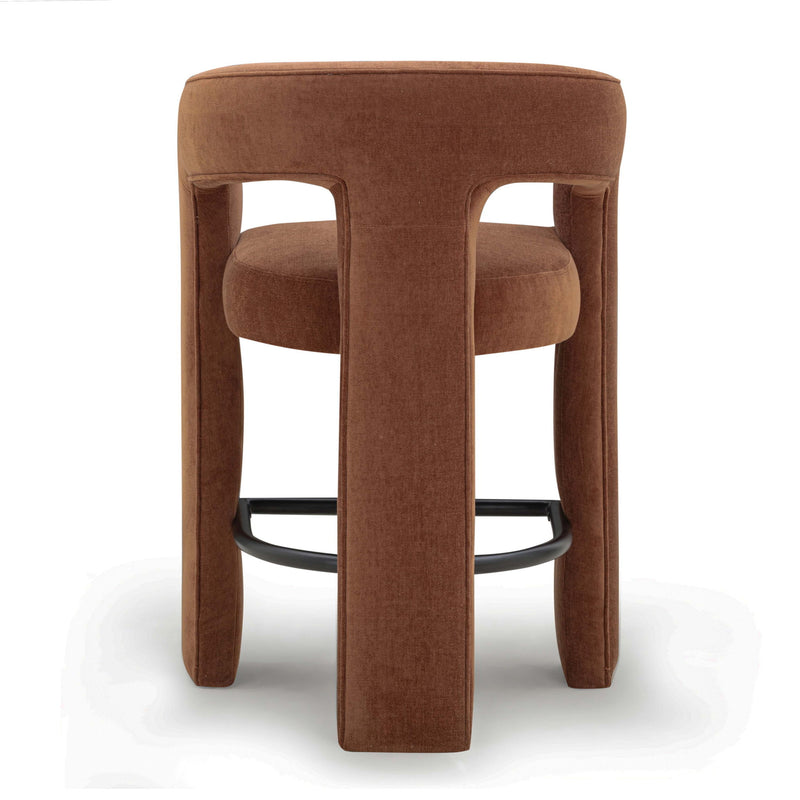 Malone - Stool - R&R Furniture Gallery (Fountain Valley, CA)
