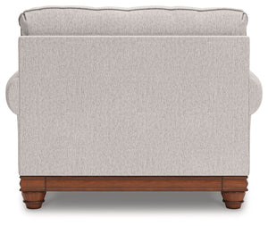 Clearbrooke - Chair And A Half - Sandstone - R&R Furniture Gallery (Fountain Valley, CA)