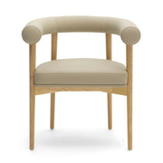 Spara - Faux Leather Dining Chair - R&R Furniture Gallery (Fountain Valley, CA)