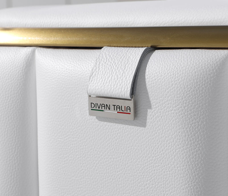 1130 - Top Grain Italian Leather Living Room Set - R&R Furniture Gallery (Fountain Valley, CA)