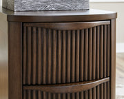 Camdill - Chair Side End Table - R&R Furniture Gallery (Fountain Valley, CA)