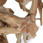 Cypress - 71" Root Console Table - Natural - R&R Furniture Gallery (Fountain Valley, CA)
