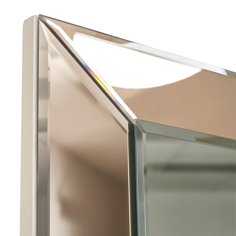 Carmela - Wall Mirror - R&R Furniture Gallery (Fountain Valley, CA)