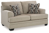 Stonemeade - Loveseat - R&R Furniture Gallery (Fountain Valley, CA)