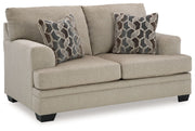 Stonemeade - Loveseat - R&R Furniture Gallery (Fountain Valley, CA)