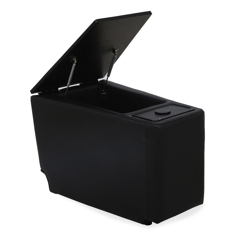 Phoenix - Zero Gravity Power 2 Seat Home Theater Seating With Wedge And Immersive Audio - R&R Furniture Gallery (Fountain Valley, CA)