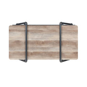 Brantley - Coffee Table - Oak & Sandy Gray - R&R Furniture Gallery (Fountain Valley, CA)
