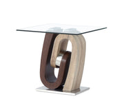 Chase - End Table Contemporary Design - R&R Furniture Gallery (Fountain Valley, CA)