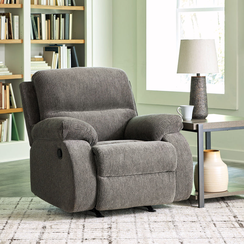 Scranto - Rocker Recliner - R&R Furniture Gallery (Fountain Valley, CA)
