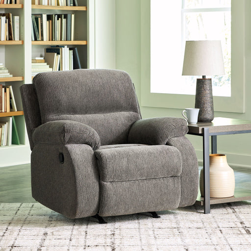 Scranto - Rocker Recliner - R&R Furniture Gallery (Fountain Valley, CA)