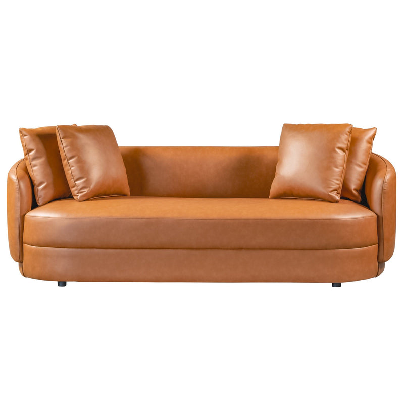 Dylan - Modern French Boucle Sofa - R&R Furniture Gallery (Fountain Valley, CA)