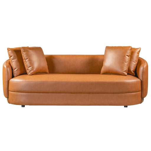 Dylan - Modern French Boucle Sofa - R&R Furniture Gallery (Fountain Valley, CA)