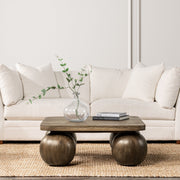 Delyla - Coffee Table - R&R Furniture Gallery (Fountain Valley, CA)