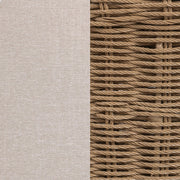 Rami - Outdoor Armchair - Natural - R&R Furniture Gallery (Fountain Valley, CA)