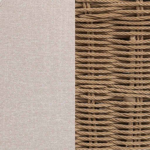 Rami - Outdoor Armchair - Natural - R&R Furniture Gallery (Fountain Valley, CA)