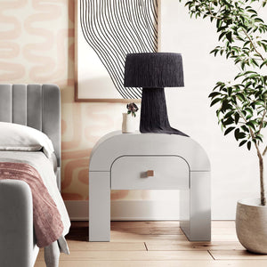Atolla - Tassel Table Lamp - R&R Furniture Gallery (Fountain Valley, CA)