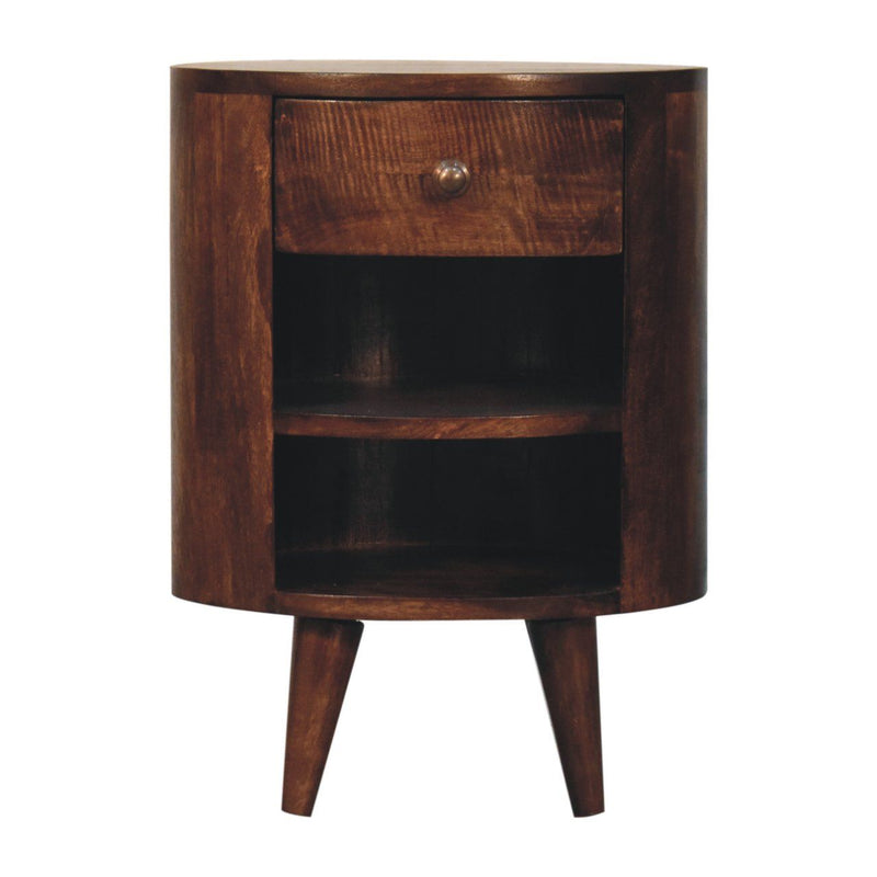 Cortez - Bedside Table - R&R Furniture Gallery (Fountain Valley, CA)