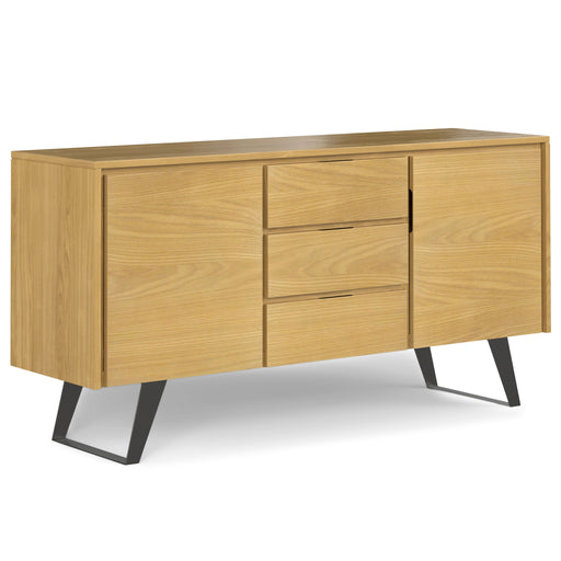 Lowry - Handcrafted Sideboard Buffet - R&R Furniture Gallery (Fountain Valley, CA)