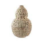 Out Of My Gourd - Vase - Off-White