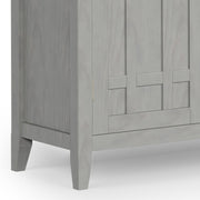 Bedford - Sideboard Buffet And Wine Rack - R&R Furniture Gallery (Fountain Valley, CA)