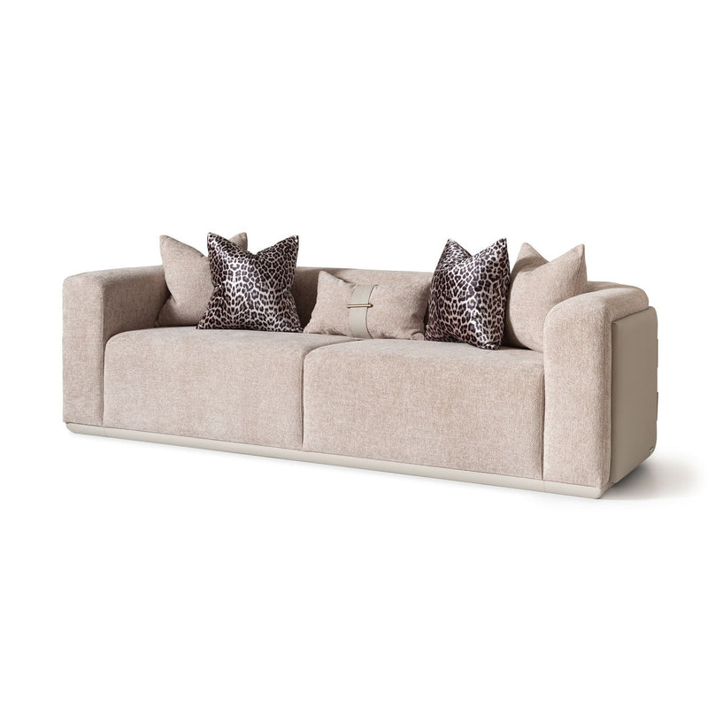 Canberra - Sofa - Mink - R&R Furniture Gallery (Fountain Valley, CA)